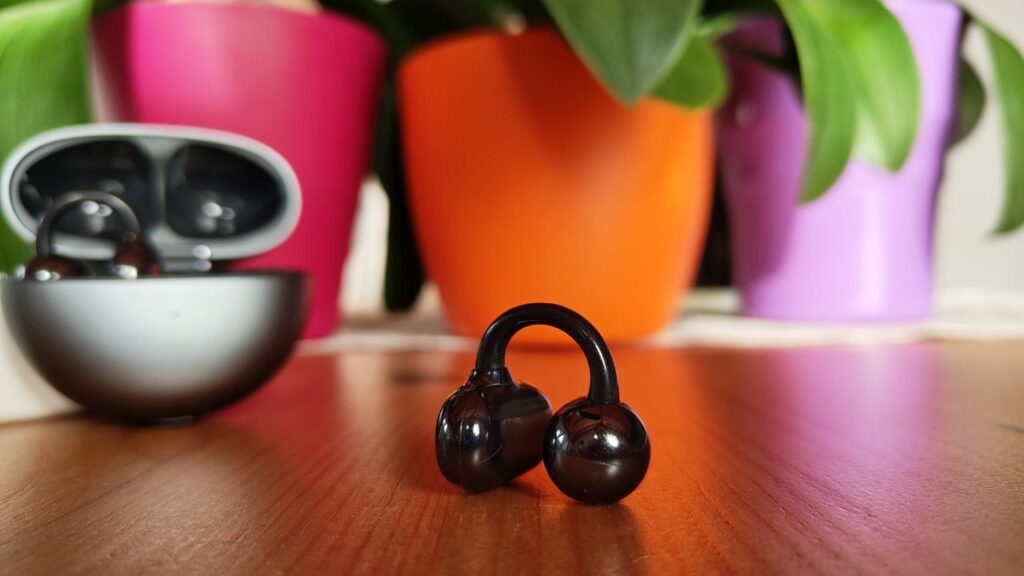 Huawei freeclip headphones price review