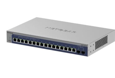 Netgear presenta la serie di smart switch top di gamma per la connettività a 10 giga thumbnail