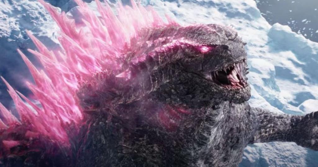Aperit-Hero: Godzilla, the defender of the Earth