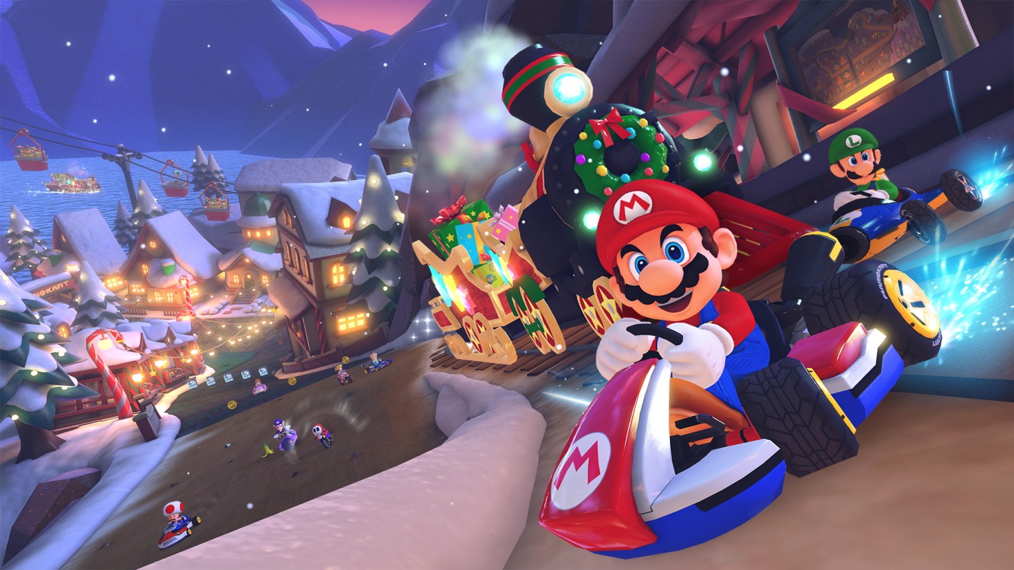 Christmas and video games: the top 11 holidays in the video game universe