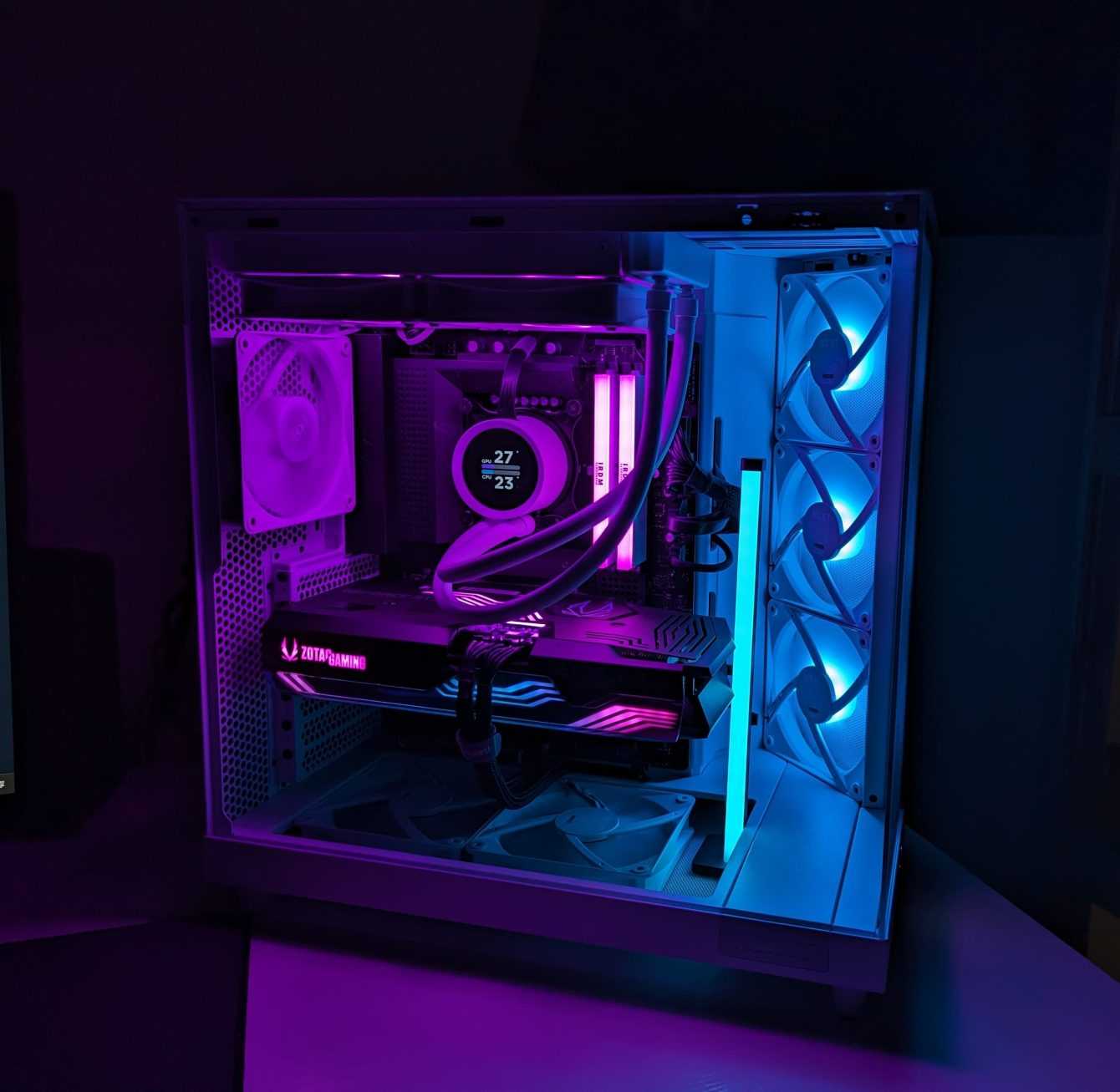 NZXT H6 Flow RGB review