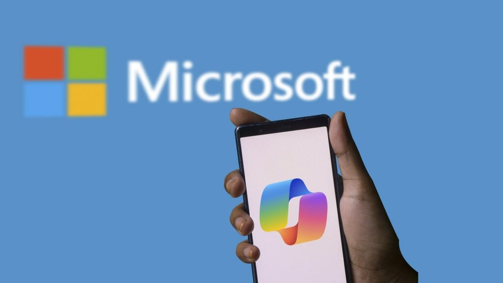 Microsoft Copilot arriva come app su smartphone Android