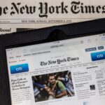 Il New York Times ha fatto causa a OpenAI e Microsoft: usato materiale coperto da copyright thumbnail