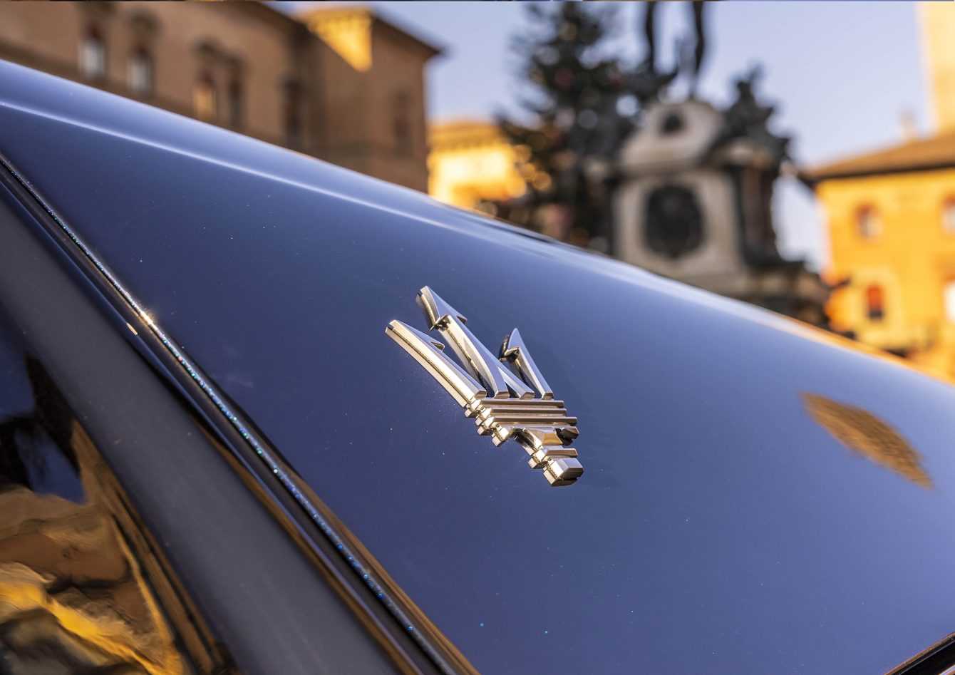 Maserati MC20 Club Italia: a passionate homage to the trident