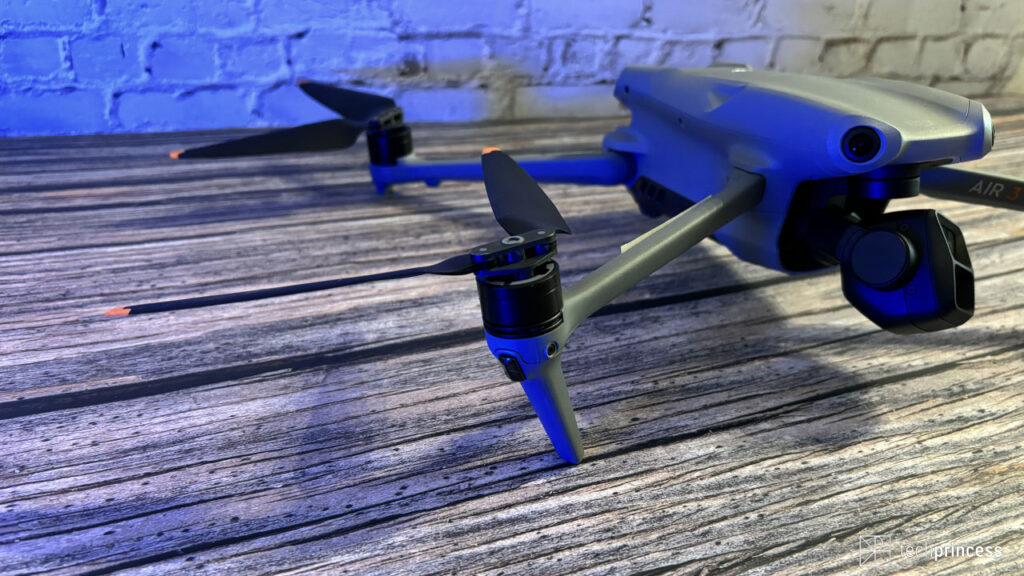 DJI Air 3 review how it works