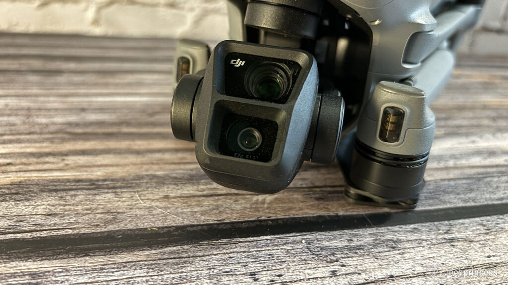 DJI Air 3 sensors