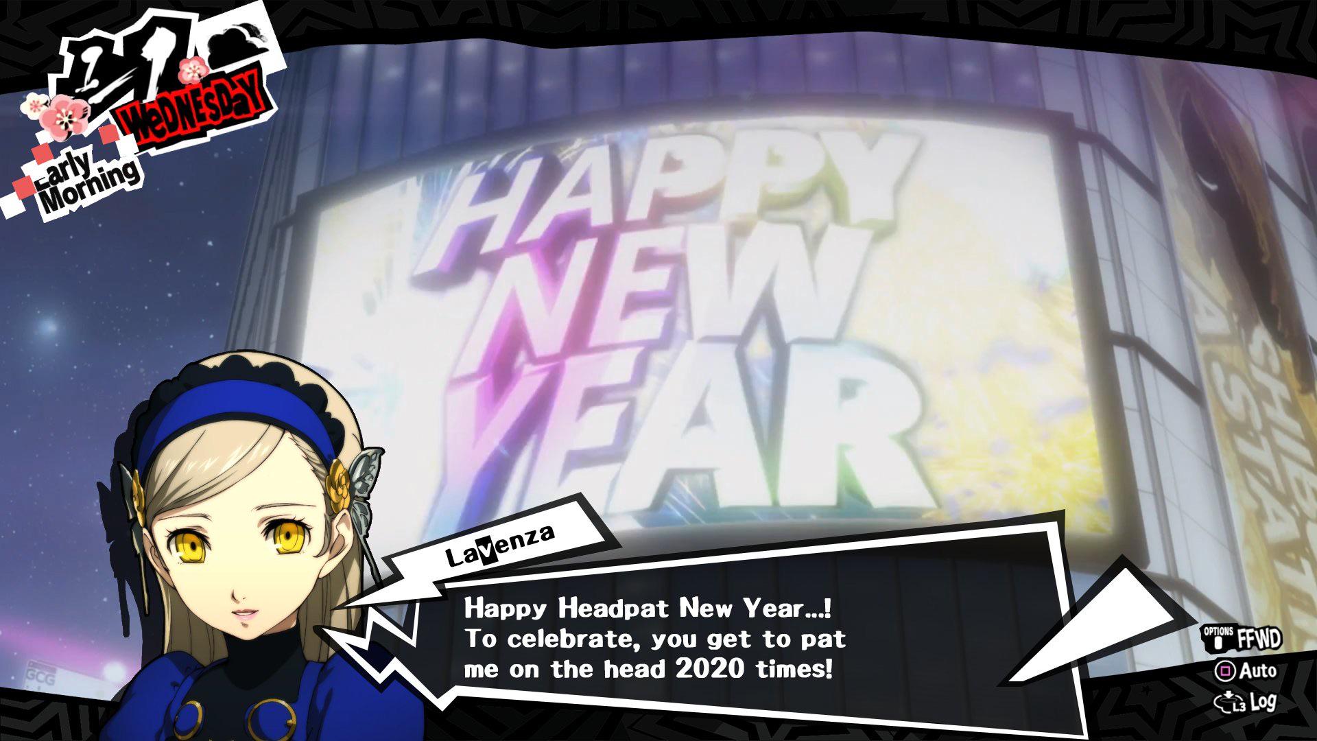 New Year's Eve and video games: the top 5 of the new year in the video game world