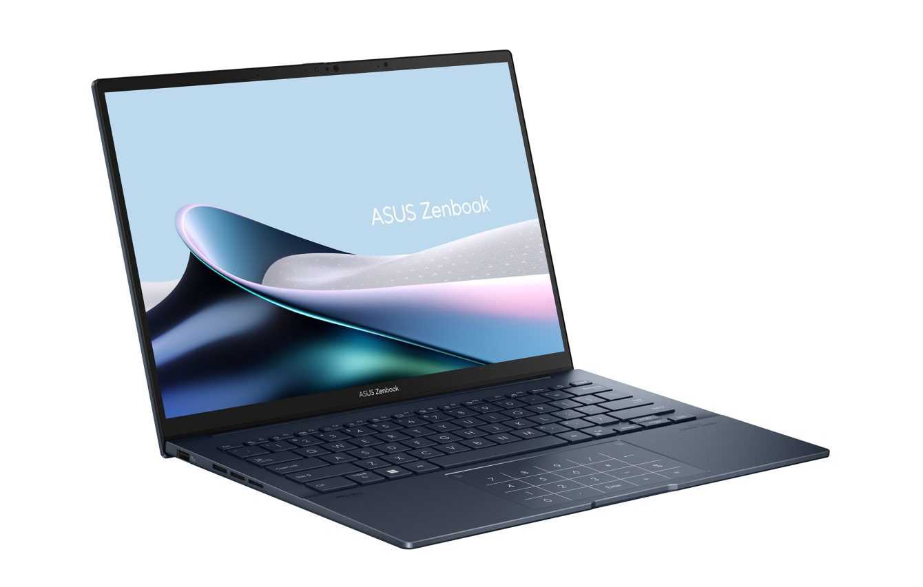 ASUS: the new Zenbook 14 OLED (UX3405) is coming