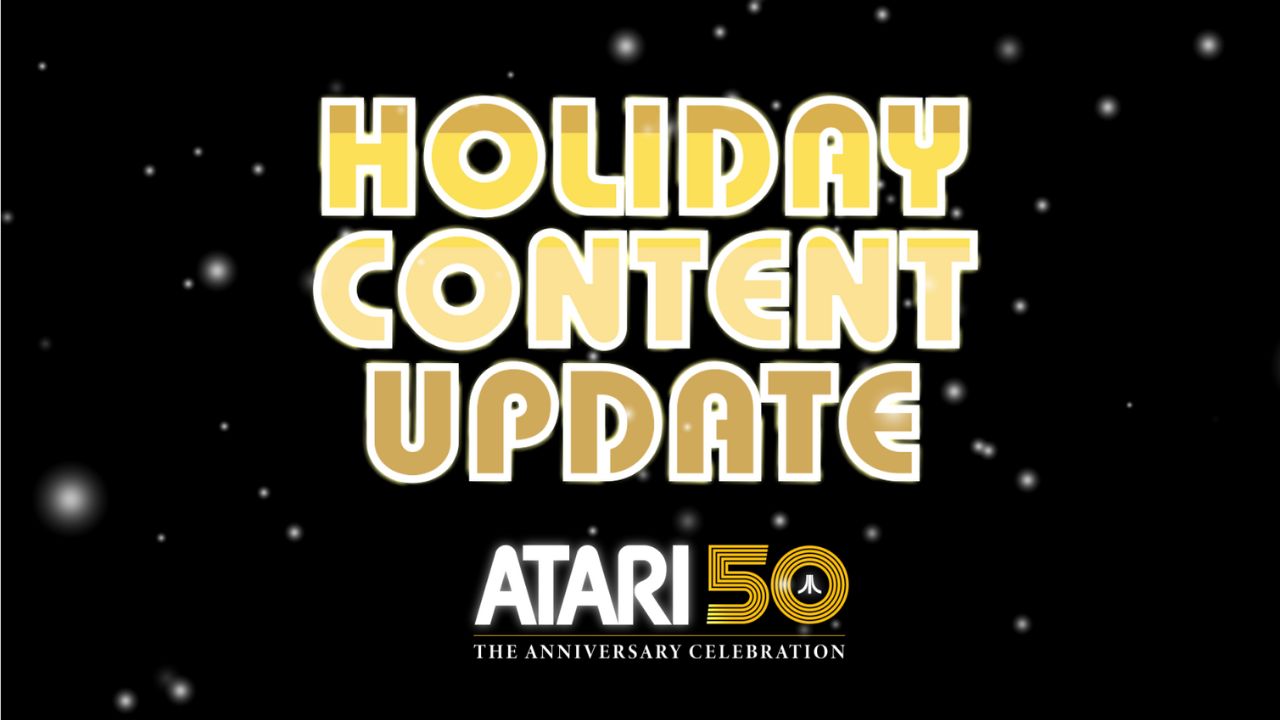 ATARI 50: THE ANNIVERSARY COLLECTION introduce 12 nuovi giochi gratis thumbnail