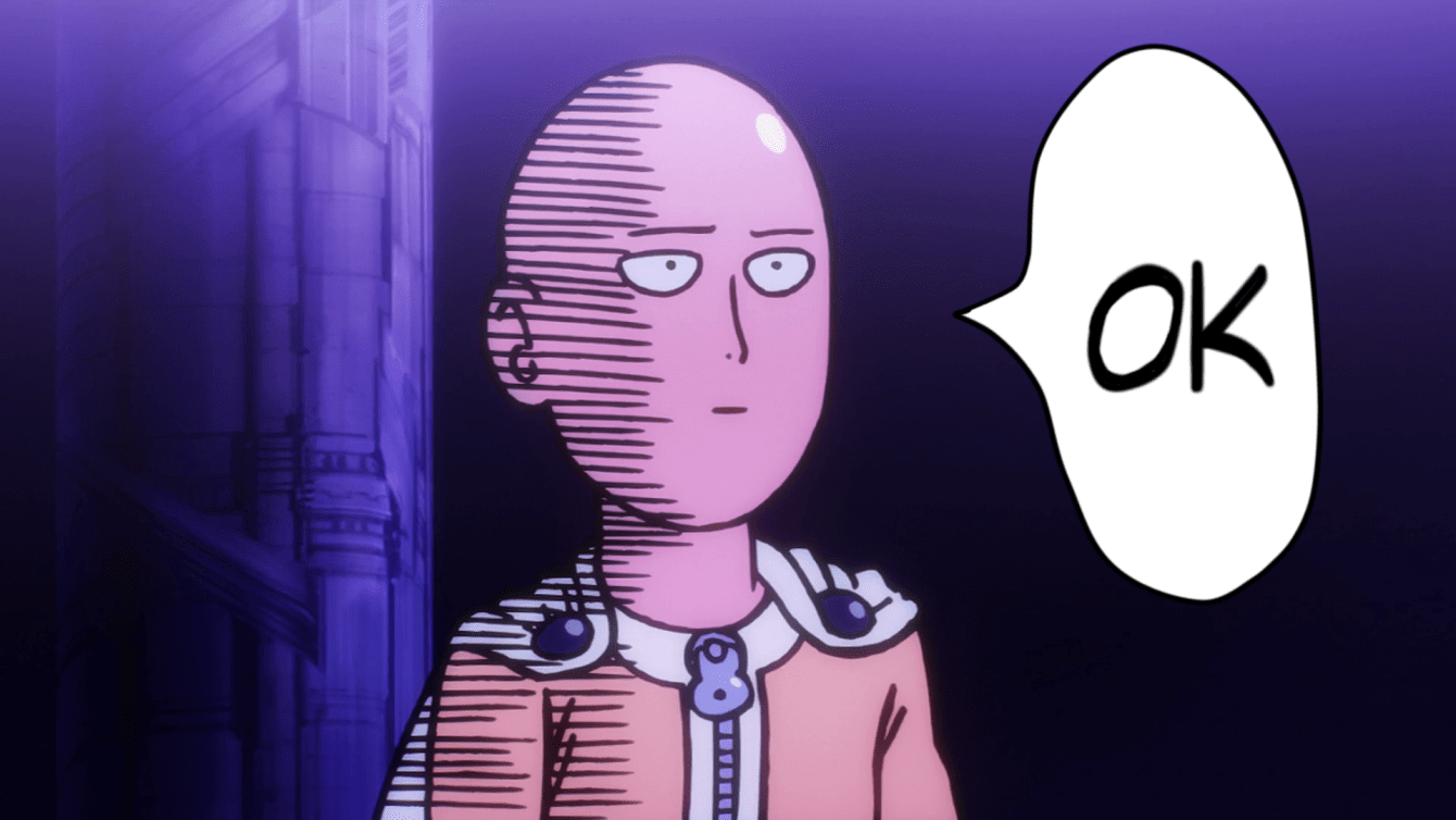 Anime Breakfast: One Punch Man, when superheroes make you laugh