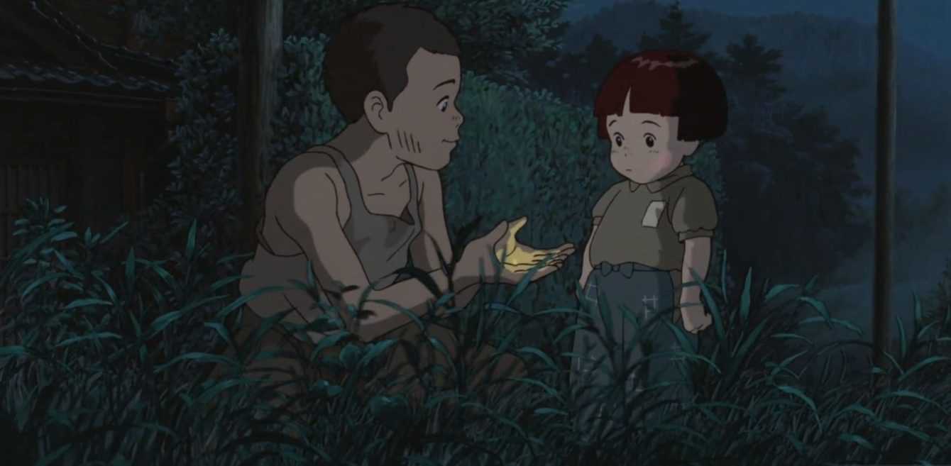 Anime Breakfast: The Tomb of the Fireflies, between cruelty and innocence