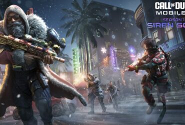 Call of Duty: Mobile, la Stagione 11 Siren Song è ora disponibile thumbnail