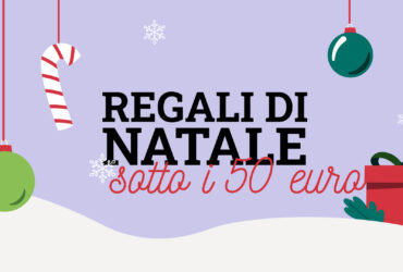 Regali di Natale sotto i 50 euro, tech e non solo thumbnail