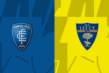 Empoli-Lecce: dove vedere la partita?