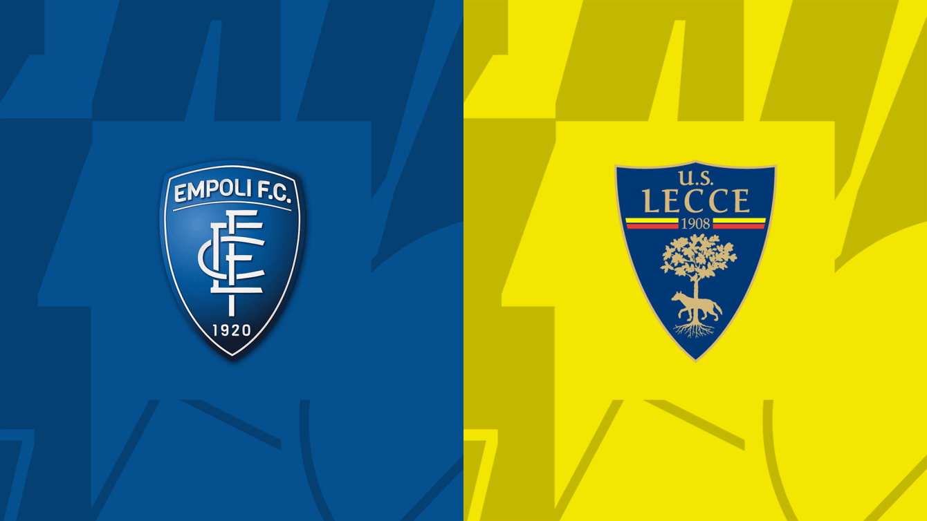 Empoli-Lecce: dove vedere la partita?