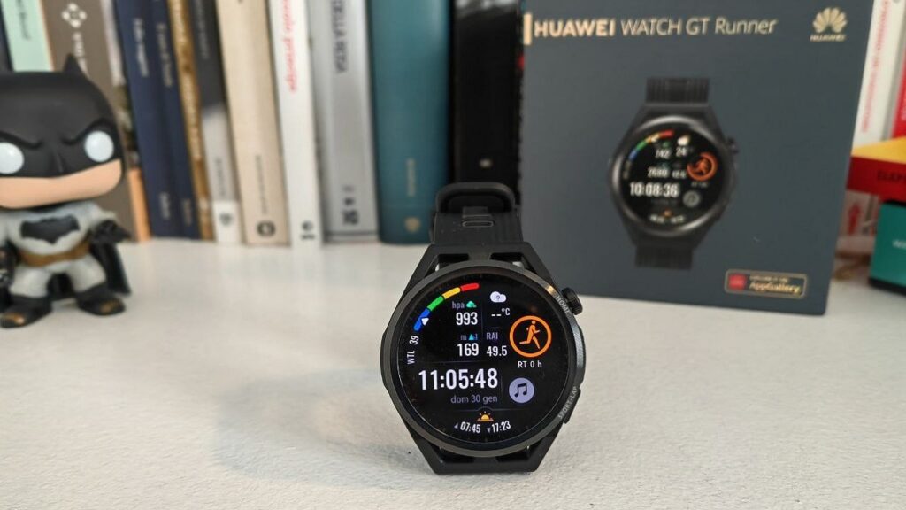 huawei gt runner smartwatch review features min