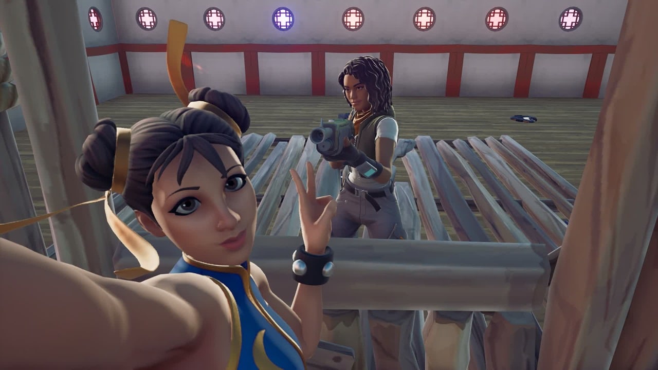 Per Pornhub, Chun-Li è il personaggio dei videogame più popolare (ed è di Fortnite) thumbnail