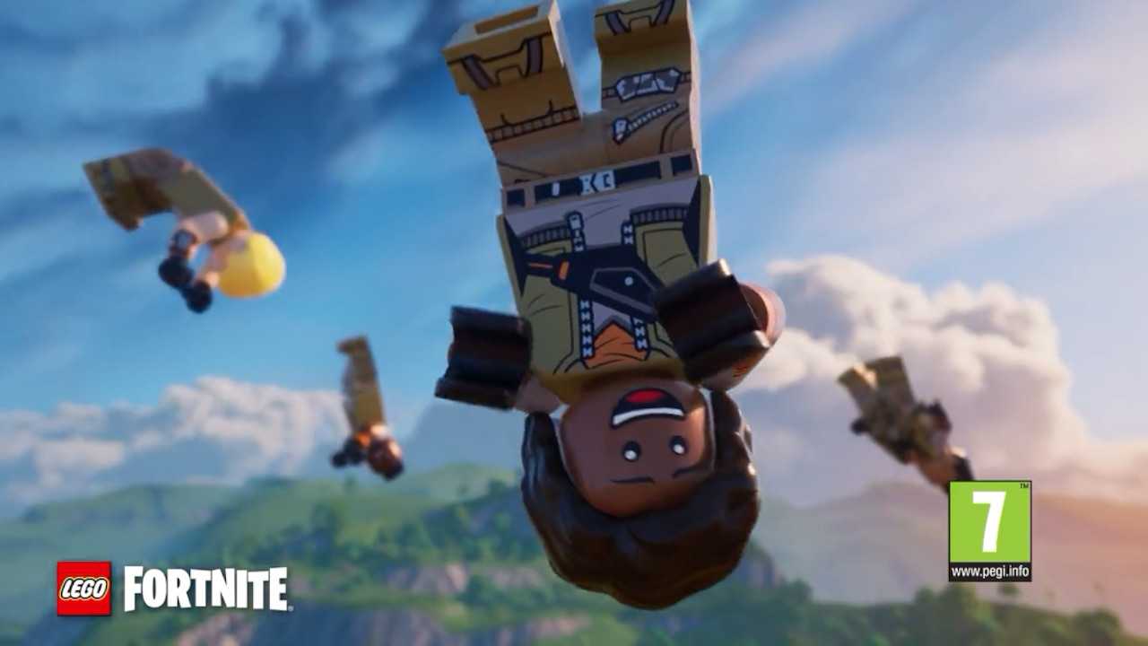 Fortnite: how to get free LEGO skins