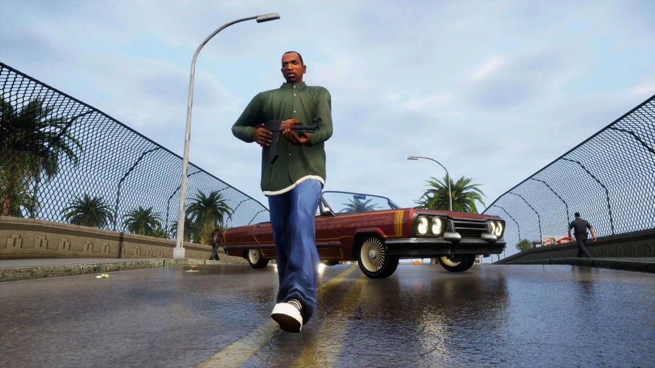 GTA: The Trilogy is available today on Netflix Games thumbnail