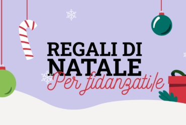 Idee regalo per stupire fidanzati e fidanzate a Natale thumbnail