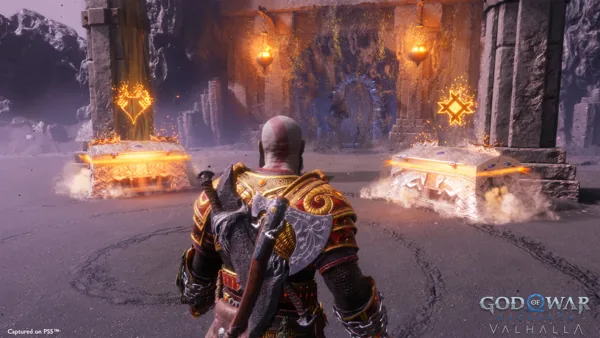 God Of War Ragnarok Valhalla: tips and tricks