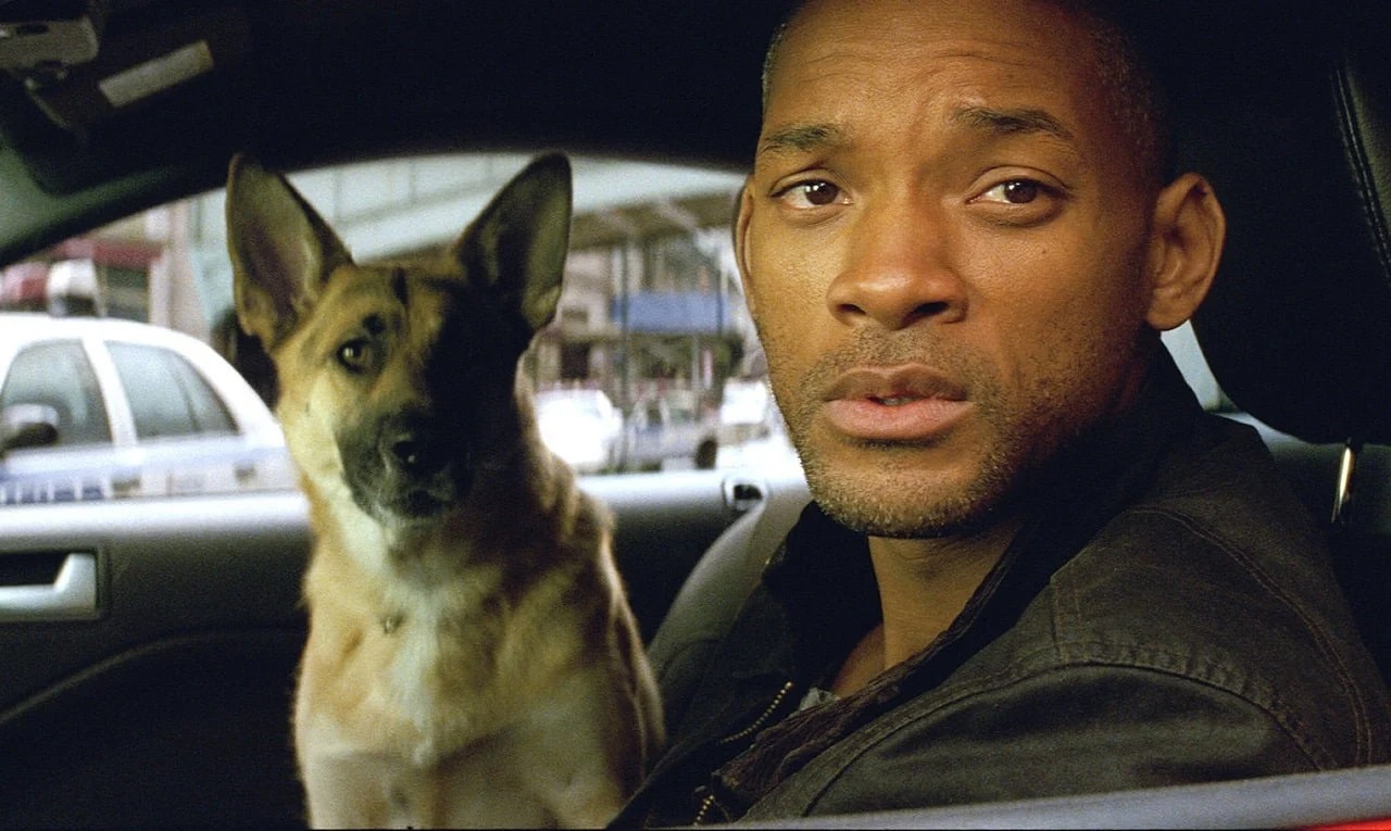 I Am Legend 2: finally there is a screenplay