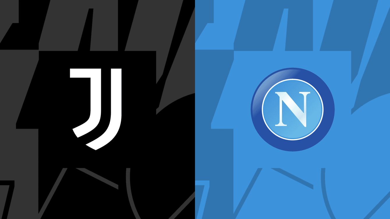 Juventus-Napoli: dove vedere la partita?