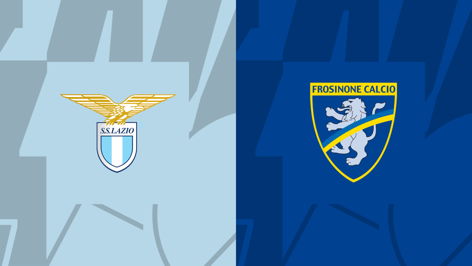 Lazio-Frosinone: dove vedere la partita?