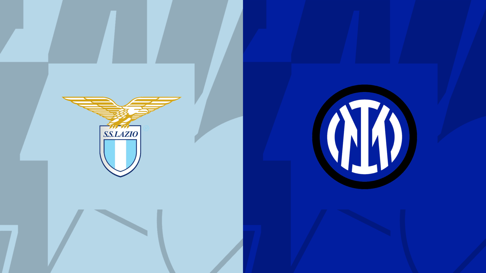 Lazio-Inter: dove vedere la partita?