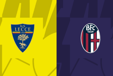 Lecce-Bologna: dove vedere la partita?