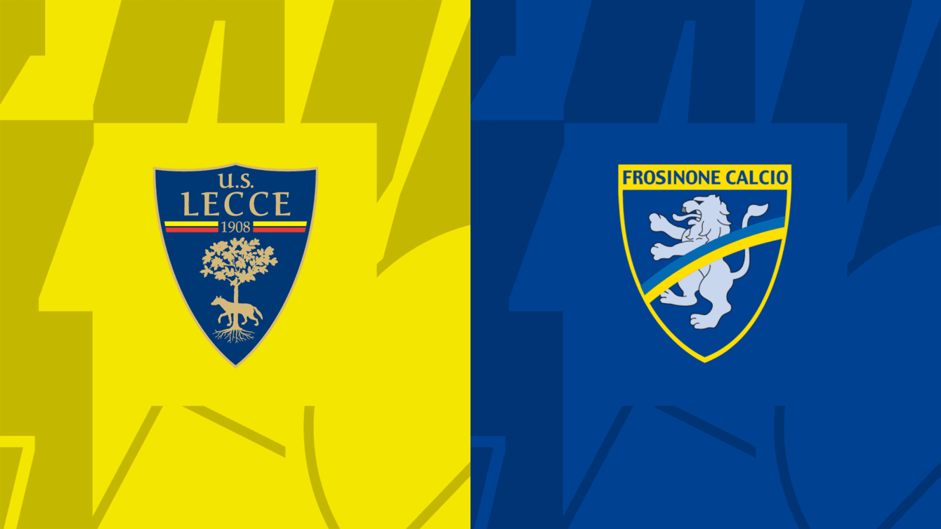 Lecce-Frosinone: dove vedere la partita?