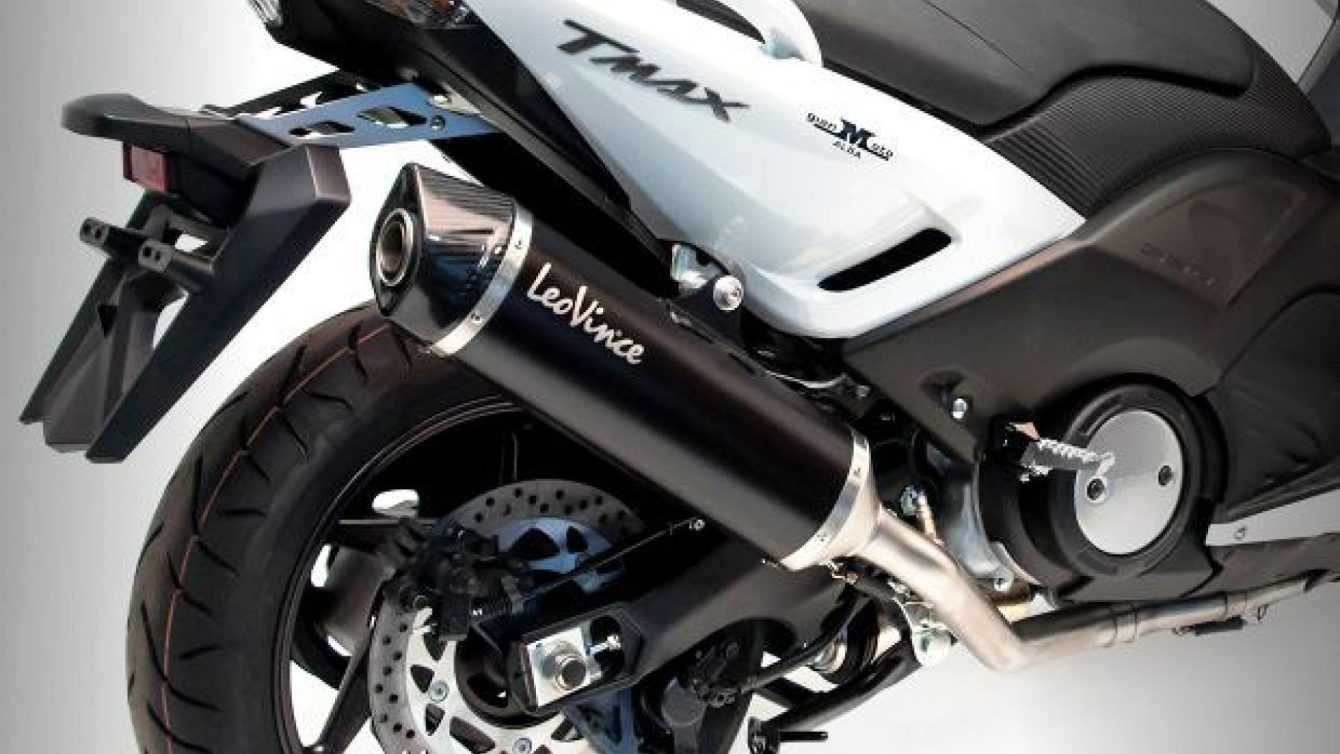 LeoVince: sports exhaust for your motorbike or scooter