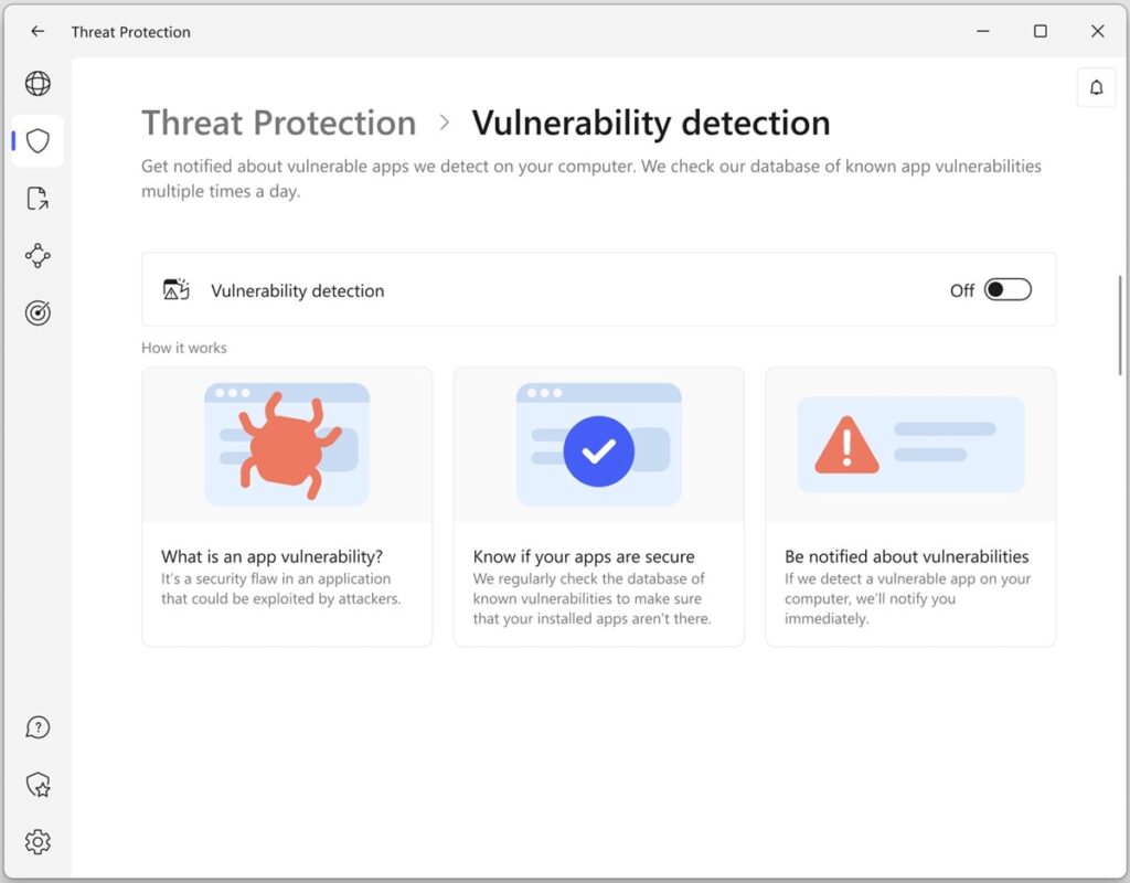 threath protection app vulnerabili nordvpn min