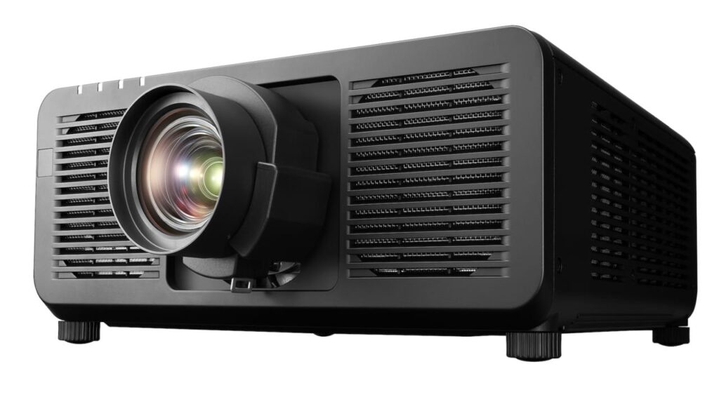 Panasonic projectors