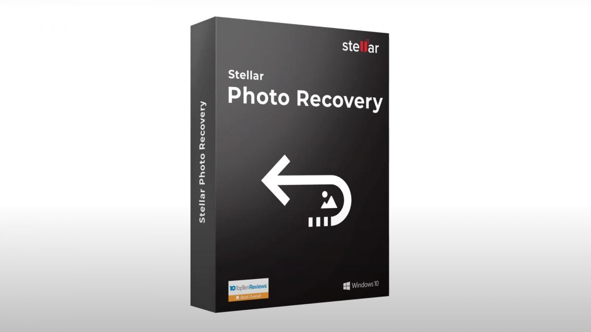 Stellar Photo Recovery Premium: Recover deleted or corrupted media files