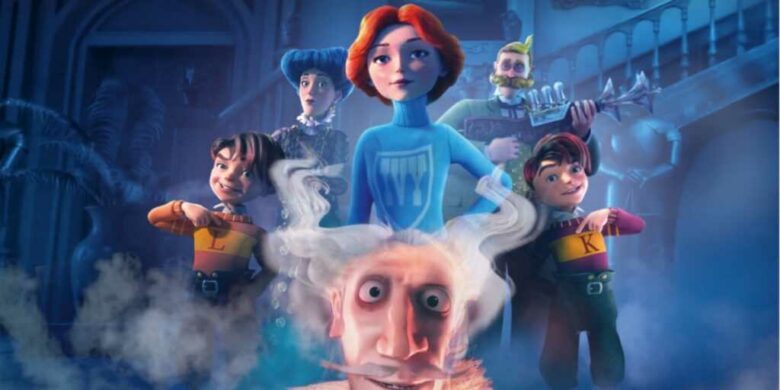 The Canterville Ghost, Animated Film Based On Oscar Wilde's Story