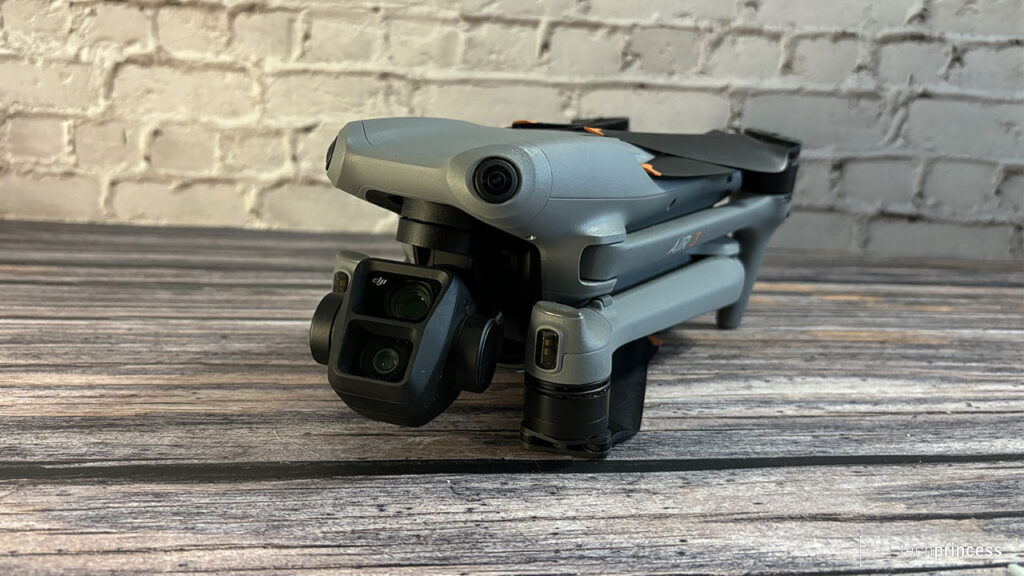 DJI Air 3 design review