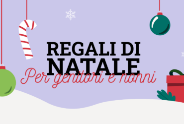 I regali di Natale perfetti per genitori e nonni thumbnail