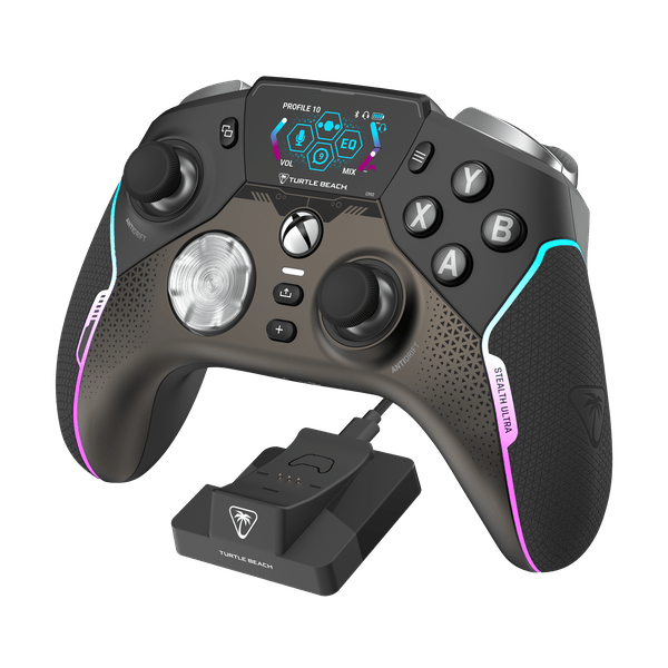 Turtle Beach launches Stealth Ultra Wireless, the new Xbox controller
