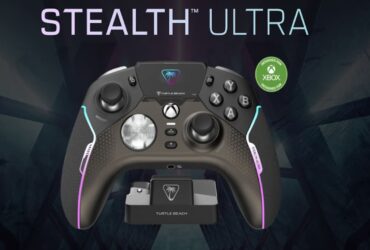 Turtle Beach lancia il nuovo controller Stealth Ultra Wireless progettato per Xbox thumbnail