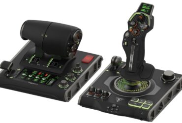 Turtle Beach presenta VelocityOne Flightdeck per la simulazione di volo thumbnail