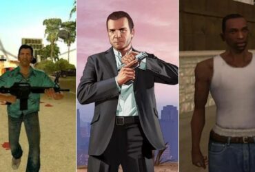 GTA: la nostra classifica dei migliori capitoli di Grand Theft Auto thumbnail