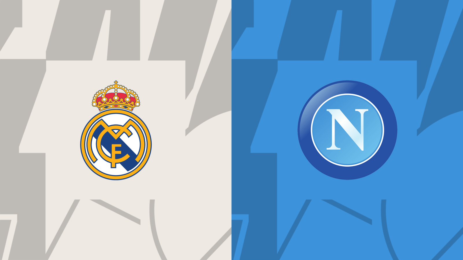 Dove vedere Real Madrid-Napoli: le italiane in Champions Laegue