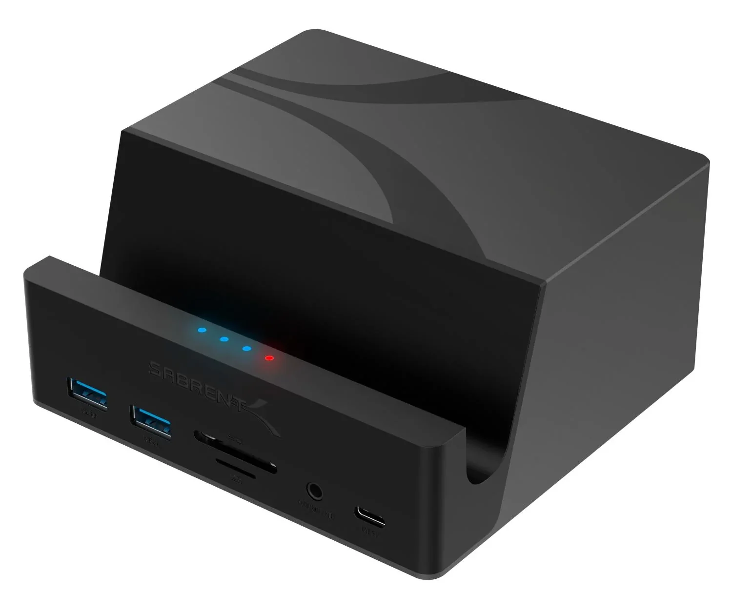 The new DS-UICA universal docking station from SABRENT arrives