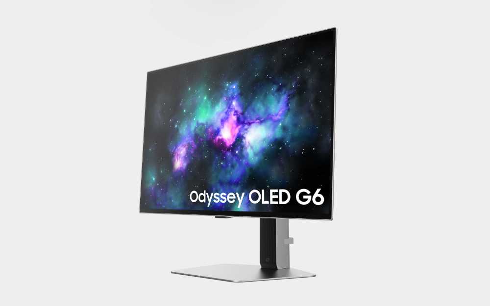 Samsung expands Odyssey: new OLED monitors at CES 2024