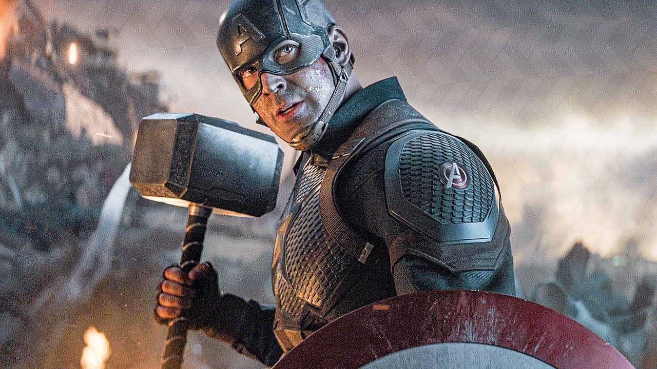 Aperit-Hero: Captain America, a timeless man