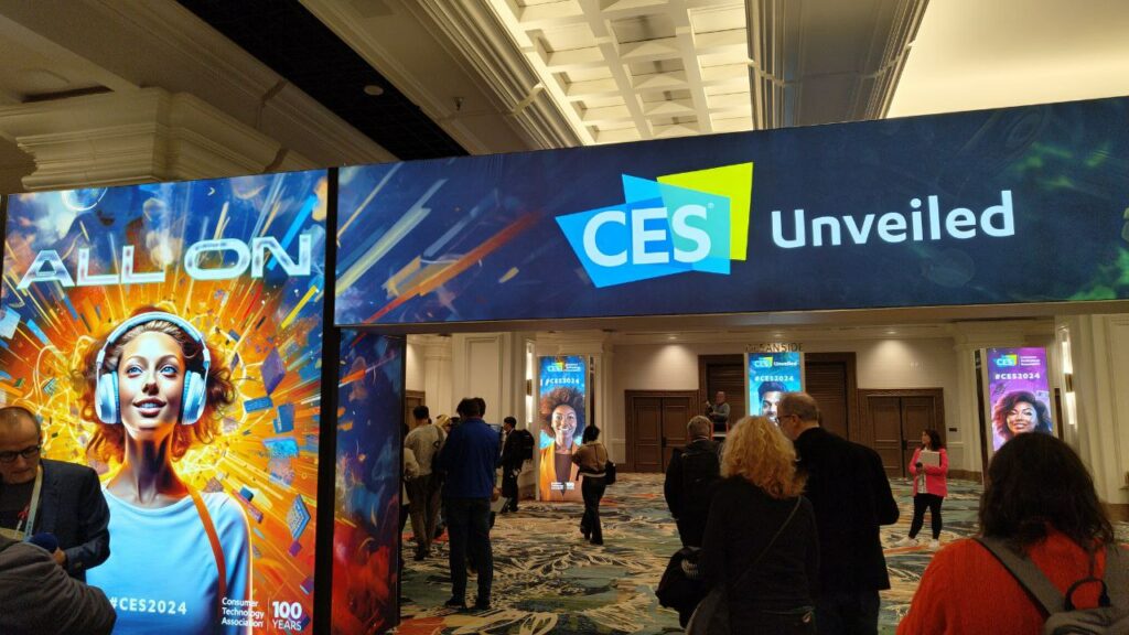 The most surprising gadgets of CES 2024 in Las Vegas