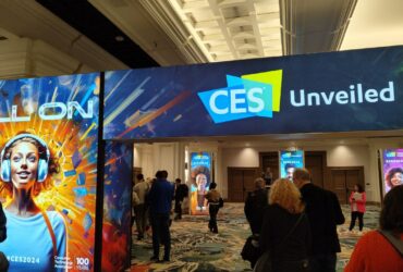 I gadget più sorprendenti del CES 2024 di Las Vegas thumbnail