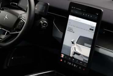 Polestar e Google, continua la collaborazione anche al CES 2024 thumbnail