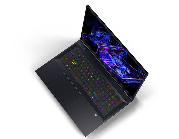 Acer: presented the new Predator Helios gaming laptops